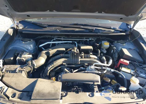 2020 Subaru Crosstrek Limited z USA, uszkodzony, nr VIN JF2GTANC5L8256401